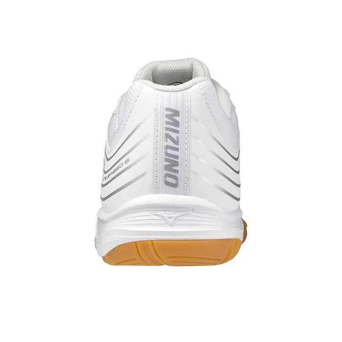 Mizuno Cyclone Speed 3 'White Silver'-3