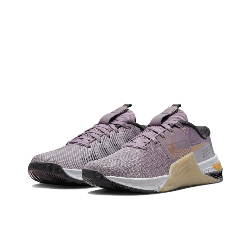 Nike Metcon 8 Premium 'Purple Smoke Metallic Copper' Women's-2