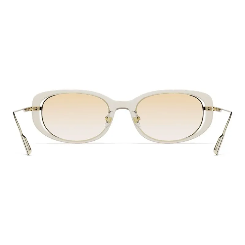PARZIN Irregular Shape Sunglasses Unisex-12