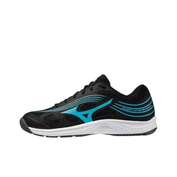 Mizuno Cyclone Speed 3 Training Shoes Unisex Low Top Black/Blue
