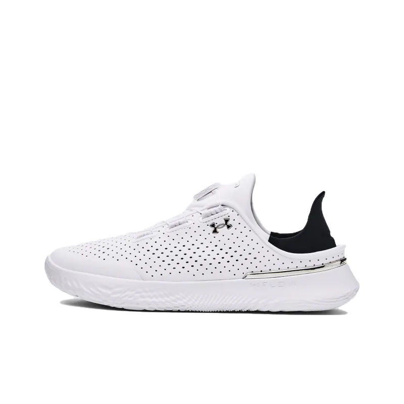 Under Armour SlipSpeed 'White Black'-0