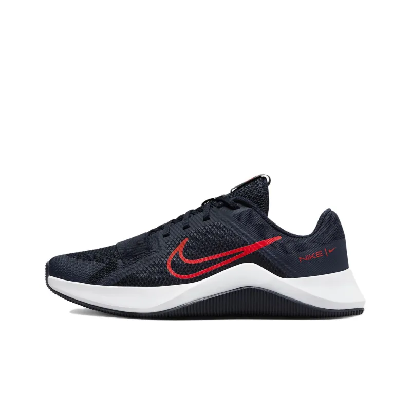 Nike Mc Trainer 2 'Obsidian Bright Crimson'-0