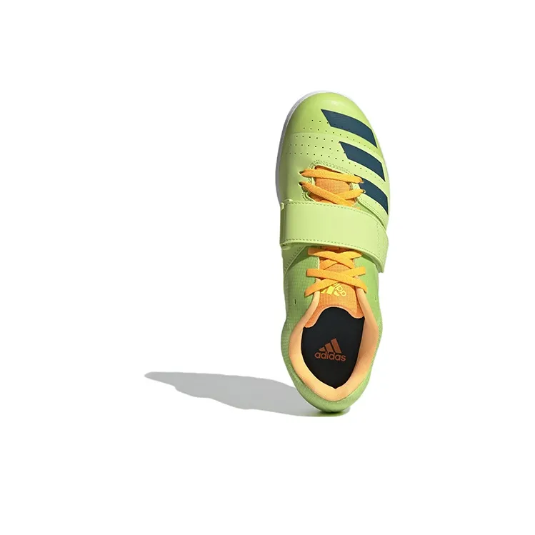 Adidas Jumpstar Cozy Wear resistant Training Shoe Green-4
