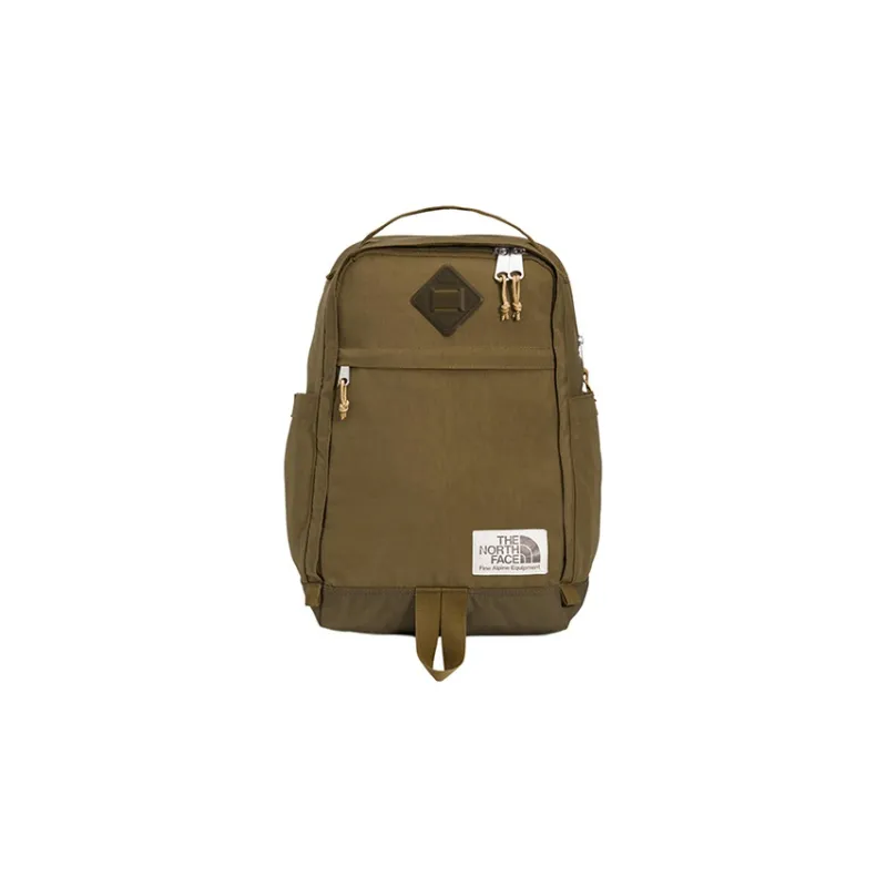 THE NORTH FACE Nylon Backpack Regular Unisex Olive-0