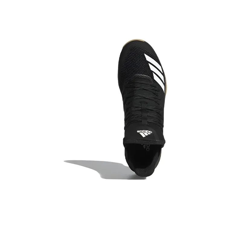 Adidas Icon 4 Trainer 'Black Gum'-3
