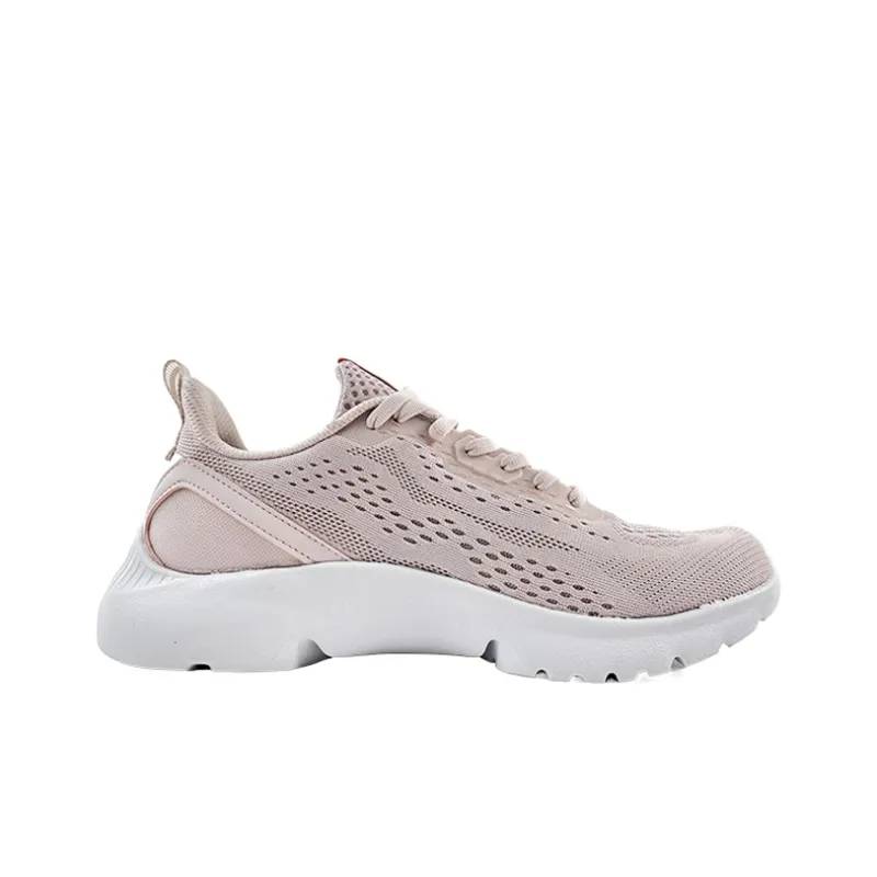361° Training Shoes Women's Low Top Nude Pink/Salt Pink-1