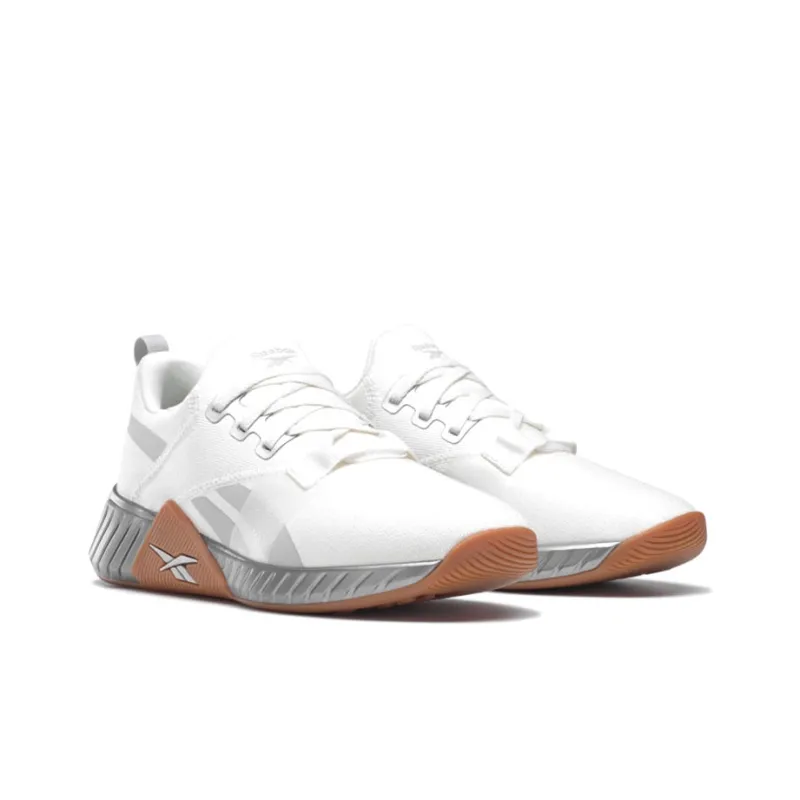 Reebok Women's Flashfilm Train 2 'Chalk Silver Metallic' Women's-2