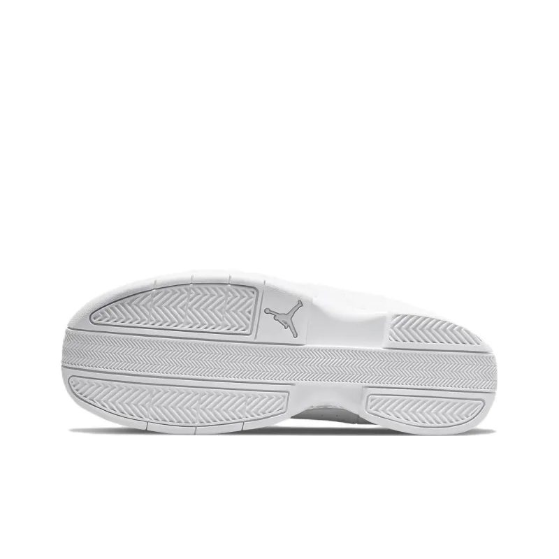 Jordan Team Elite 2 Low White Pure Platinum-5