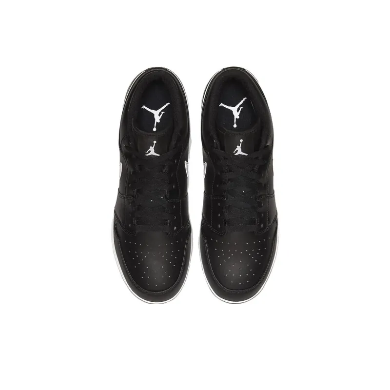 Jordan 1 Retro Mcs Low Black White 2019-3
