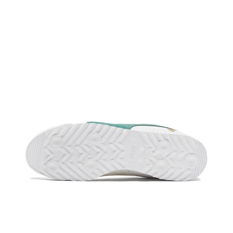 PUMA Scuderia Ferrari X Roma 'White Green'-5