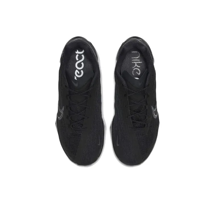 Nike React Metcon Turbo Black-3