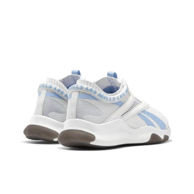 Reebok Hiit Training Shoes 'White Blue' Women's-3