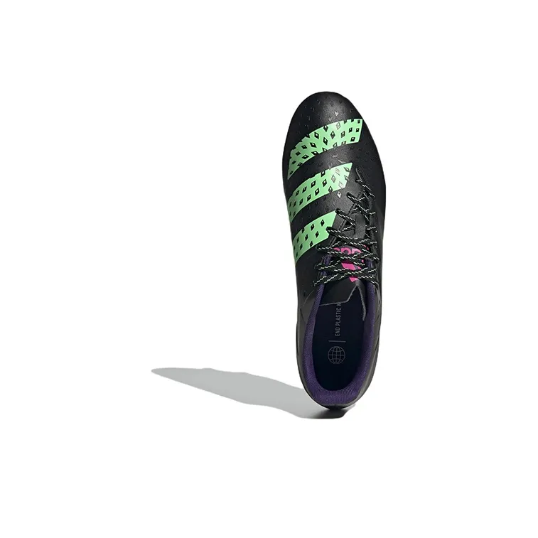 Adidas Malice Sg Rugby Boots 'Black'-4