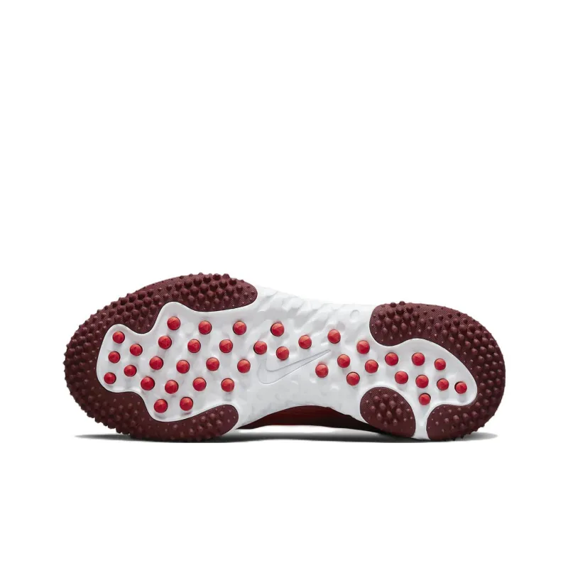 Nike Alpha Huarache Elite 4 Tf Turf 'University Red'-5