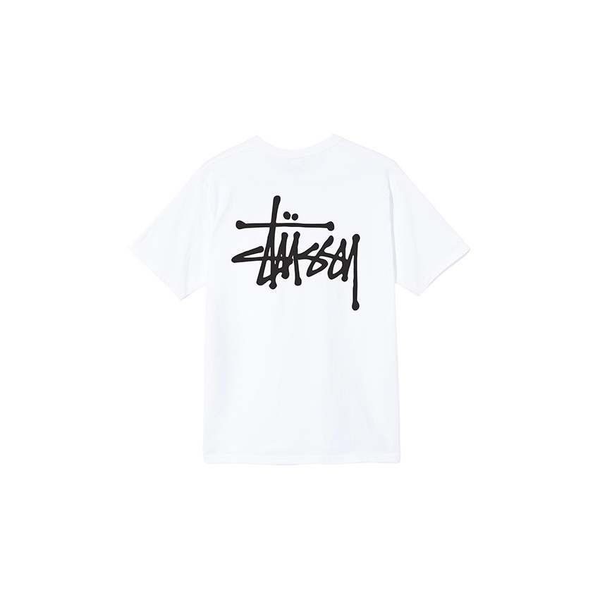 Stussy Web Pigment Dyed Tee XL - POIZON