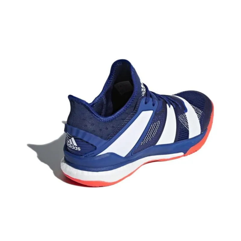 Adidas Handball Stabil 'Blue White'-3