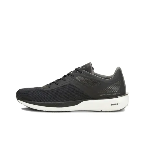 Puma First Mile X Porsche Design X RCT Nitro Runner 'Jet Black'