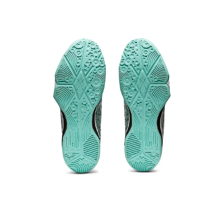 Asics Gel Fastball 3 'Black Teal'-5