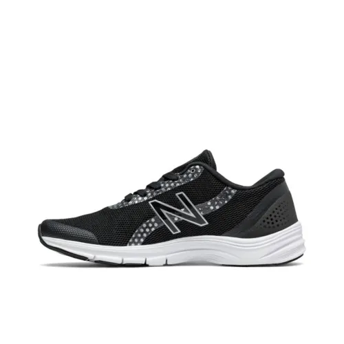 New Balance 711 V3 Graphic Trainer 'Black White' Women's