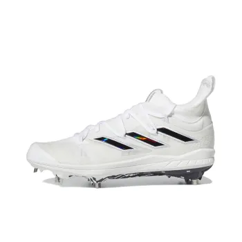 Adizero Afterburner Adidas Nwv 'White Black Iridescent'