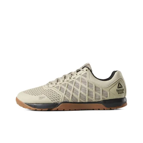 Reebok Training Shoes Men Low-Top Milk Tea Brown