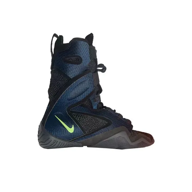 Nike HyperKO 2 Blue Electric Green-1