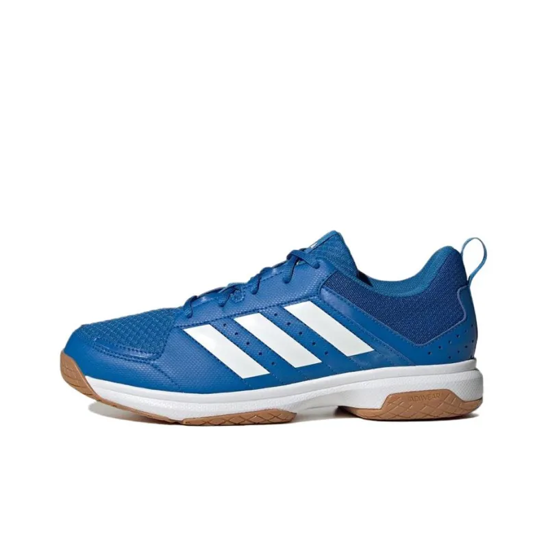 Adidas Ligra 7 Indoor Bright Royal Cloud White-0