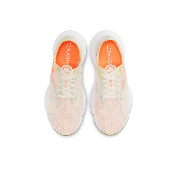 Nike Superrep Go Light Zitron Bright Mango Women's-3