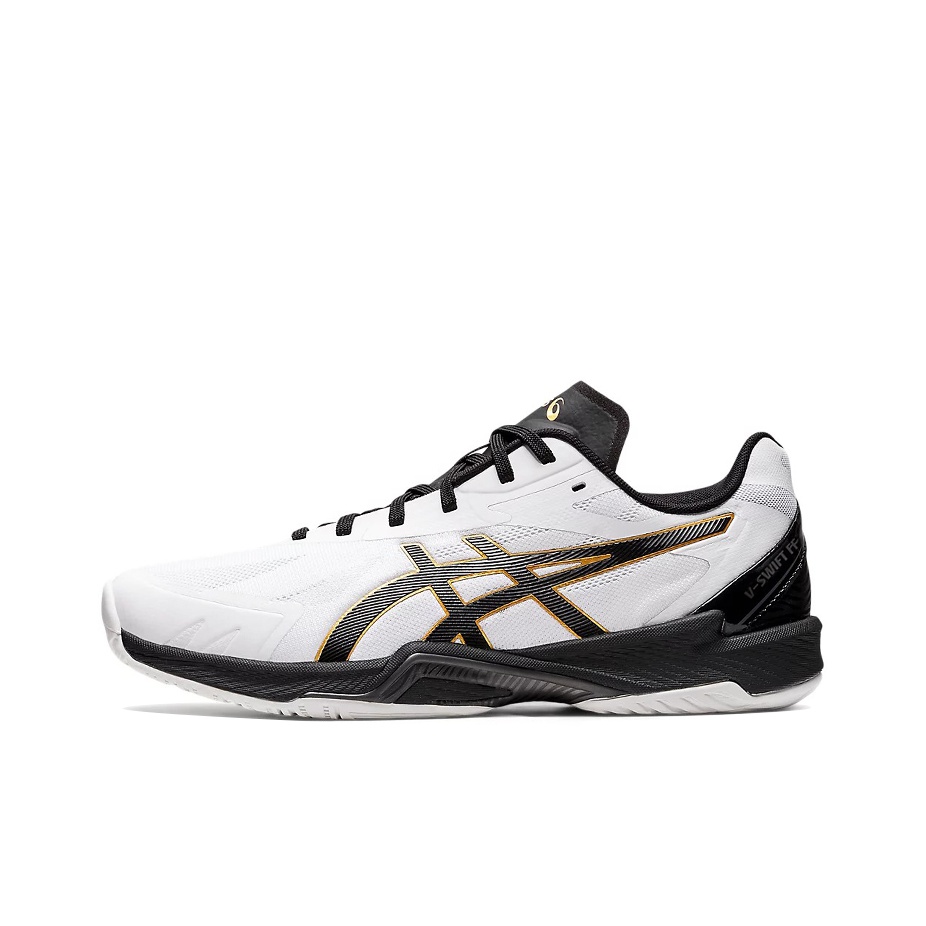 Asics V Swift FF 3 White Black US M 7.5