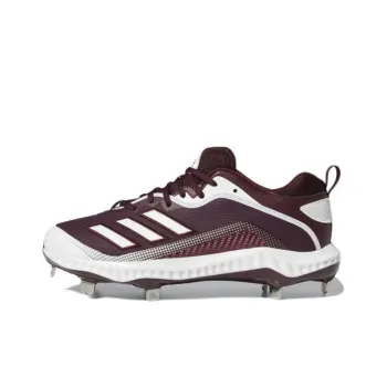 Icon 6 Adidas Bounce 'Team Maroon'