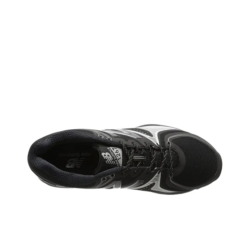 New Balance Kaymin Trail Grey/Black-3