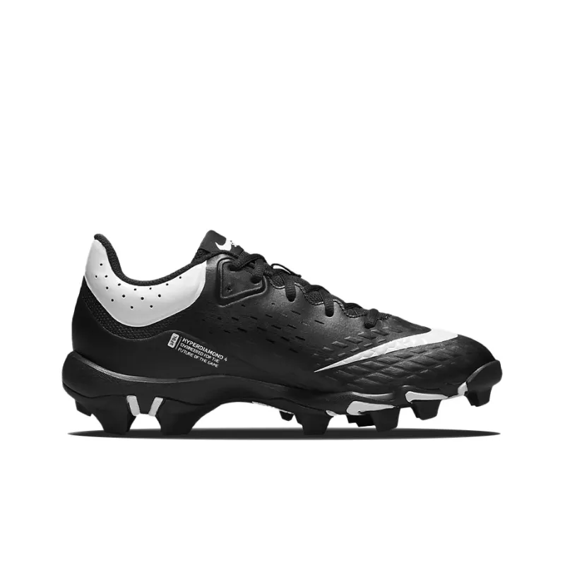 Nike Hyperdiamond 4 Keystone 'Black Dynamic Turquoise' Women's-1