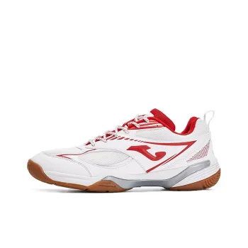 Joma Training Shoes Men Low Top White/Red