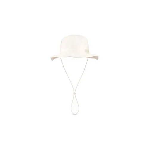 DIOR Bucket Hats Men White