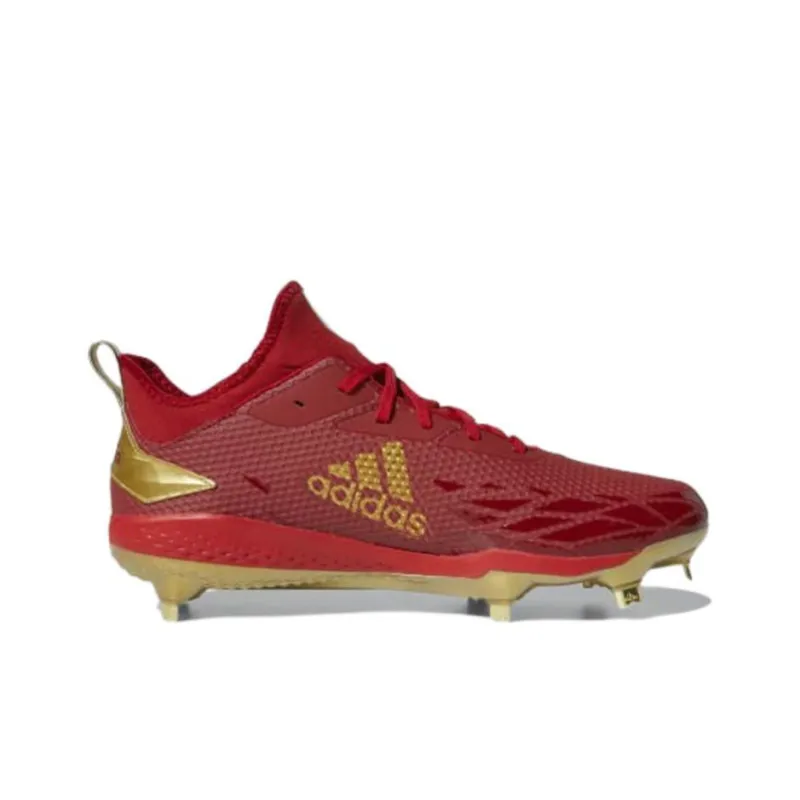 Adidas Afterburner 5 Training Shoes Men Low-Top Red-1