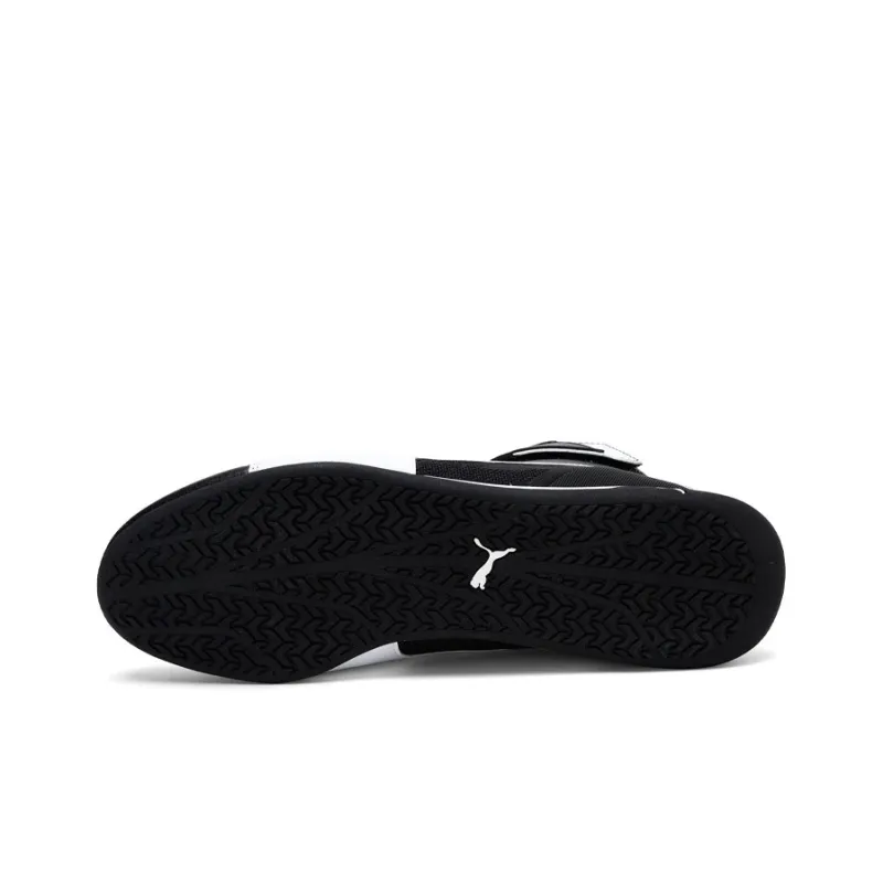 PUMA R Cat Mid Scuderia Ferrari Black-4