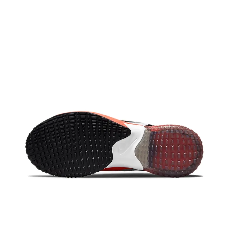 Nike Force Zoom Trout Ltd Tf 'White Bright Crimson'-5