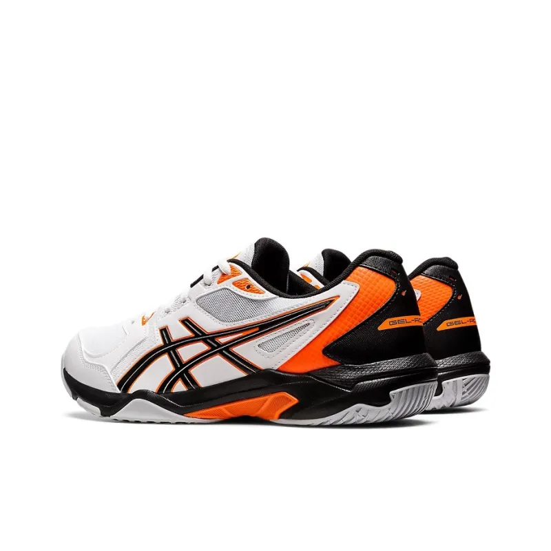 Asics Gel Rocket 10 'White Shocking Orange'-3