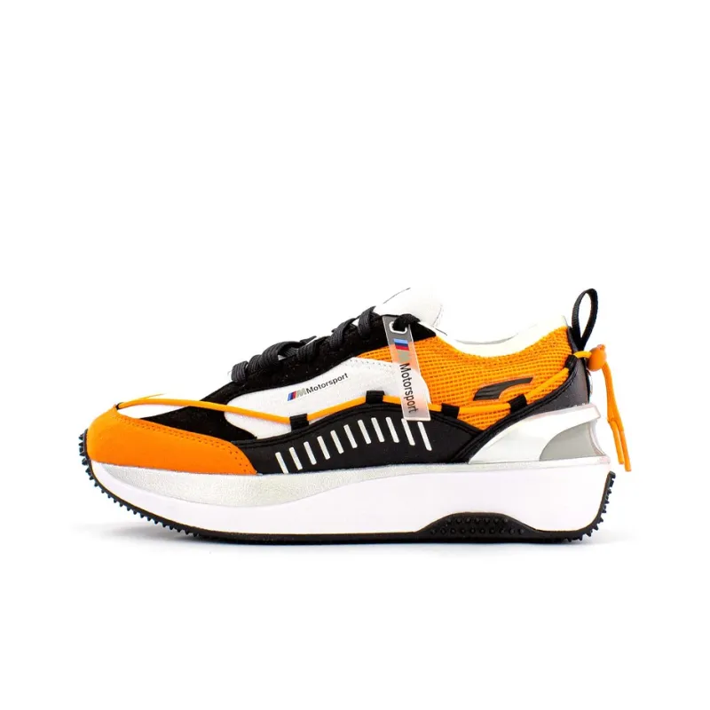 Puma BMW Motorsport X Women's Cruise Rider 'Vibrant Orange'-0