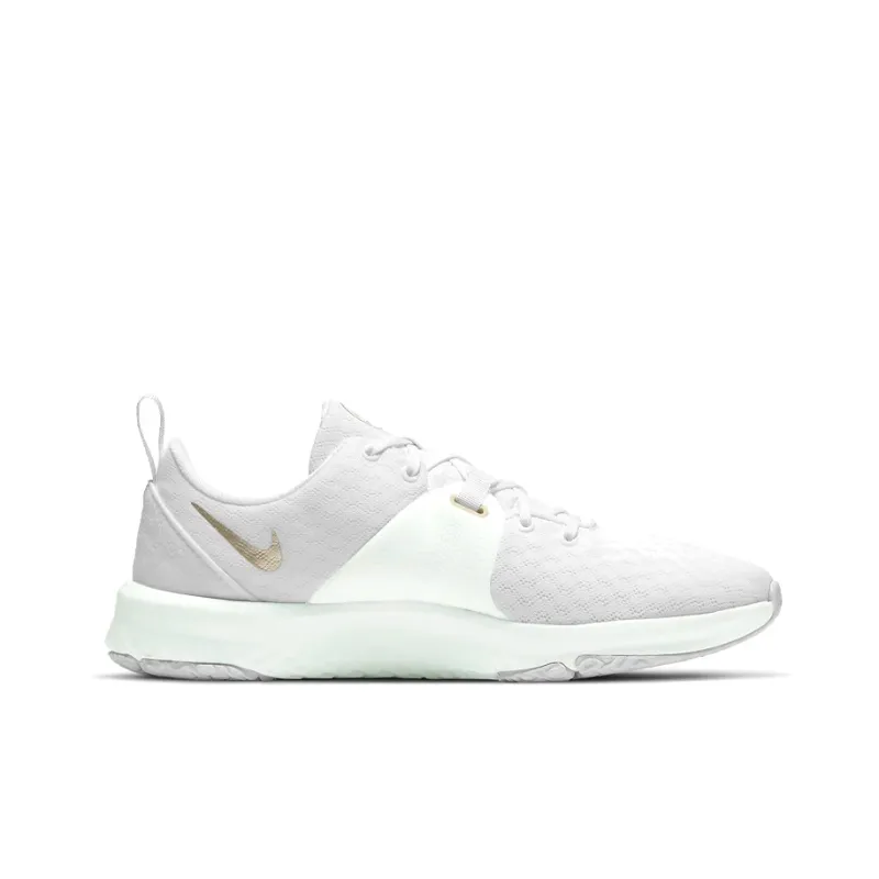 Nike City Trainer 3 'White Metallic Gold Star' Women's-1