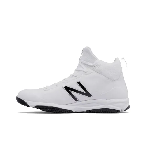 New Balance FreezeLX Training Shoes Men Mid-Top White/Black