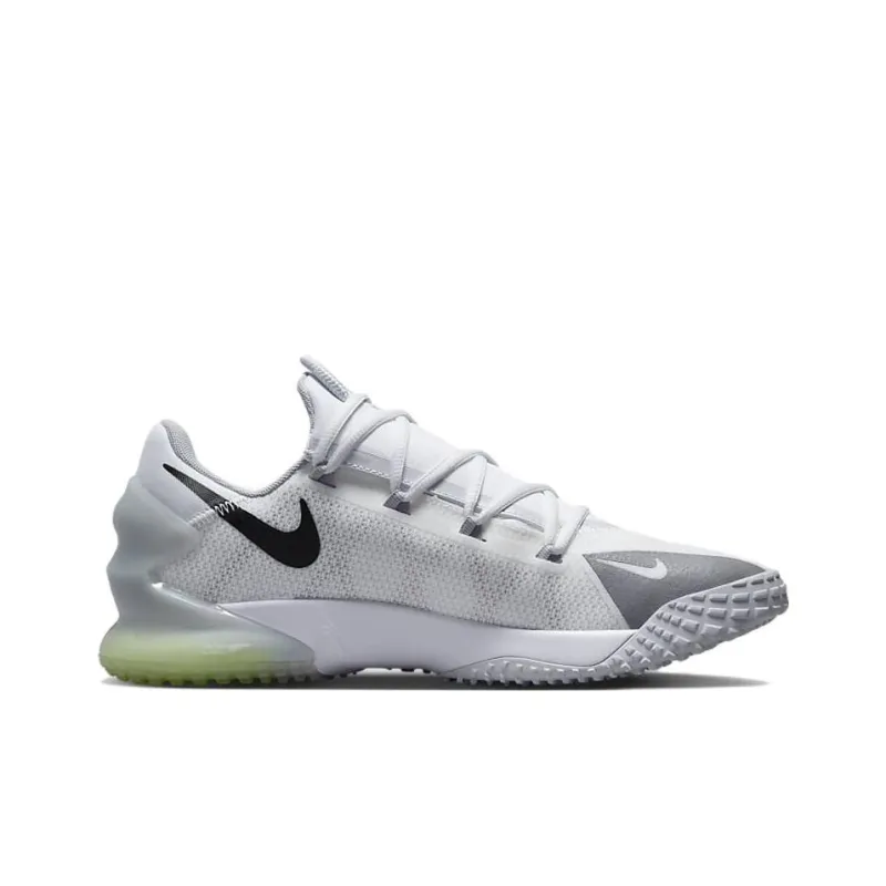 Nike Force Zoom Trout 8 Tf 'White Wolf Grey'-1