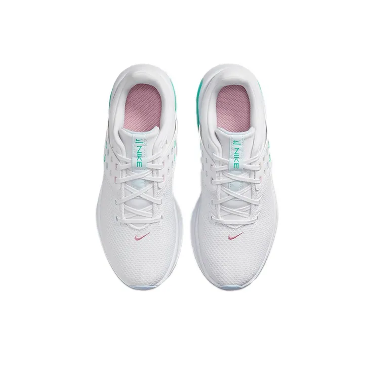 Nike Air Max Bella Tr 4 White Pink Glaze Menta Women's-3