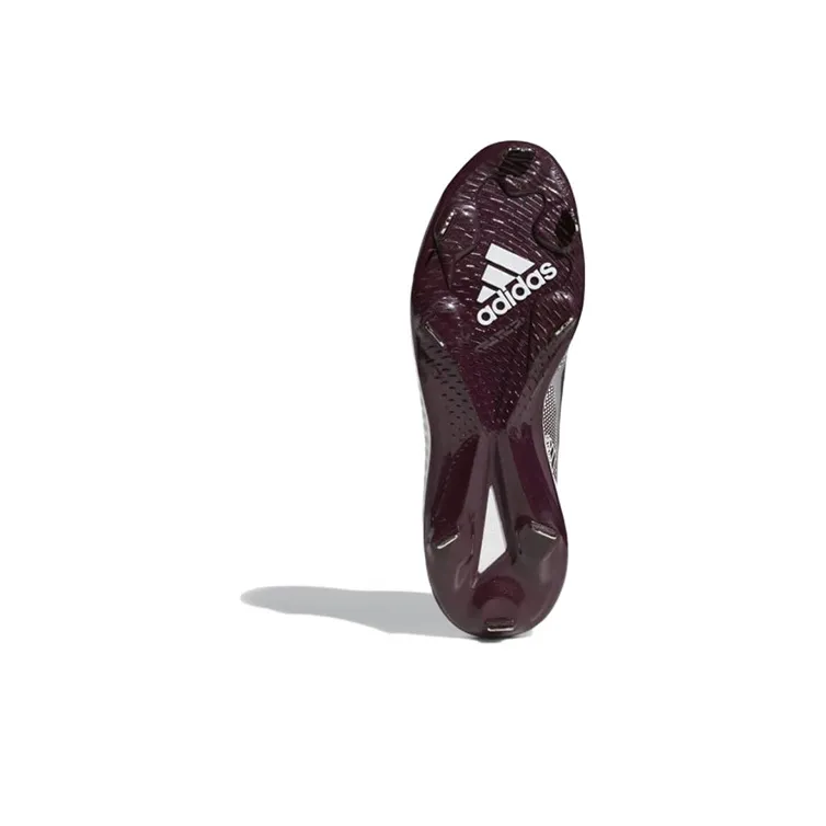 Icon 6 Adidas Bounce 'Team Maroon'-5