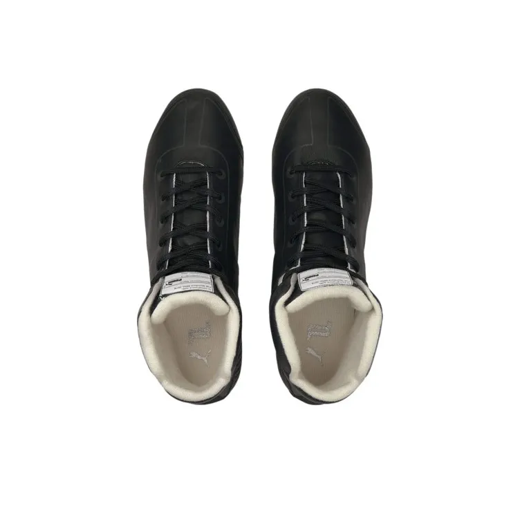PUMA Porsche Legacy Speedcat Cushioning Slip-Resistant Balance Mid-Top Training Shoes-2