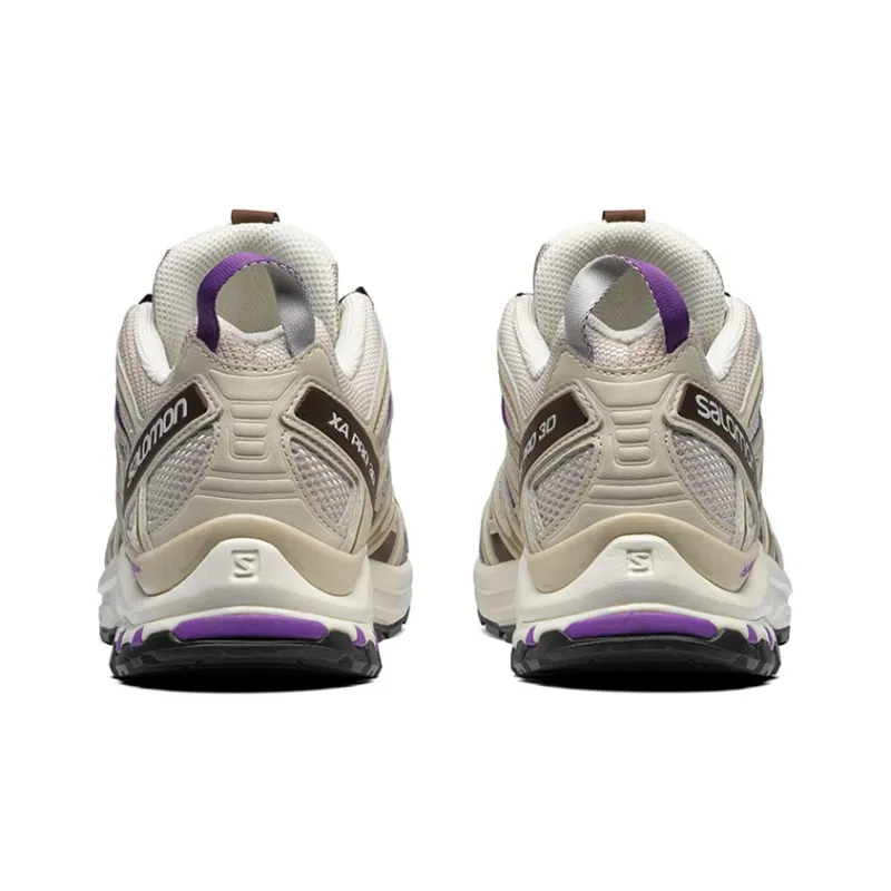 SALOMON Xa Pro 3D 'Beige Purple'-3
