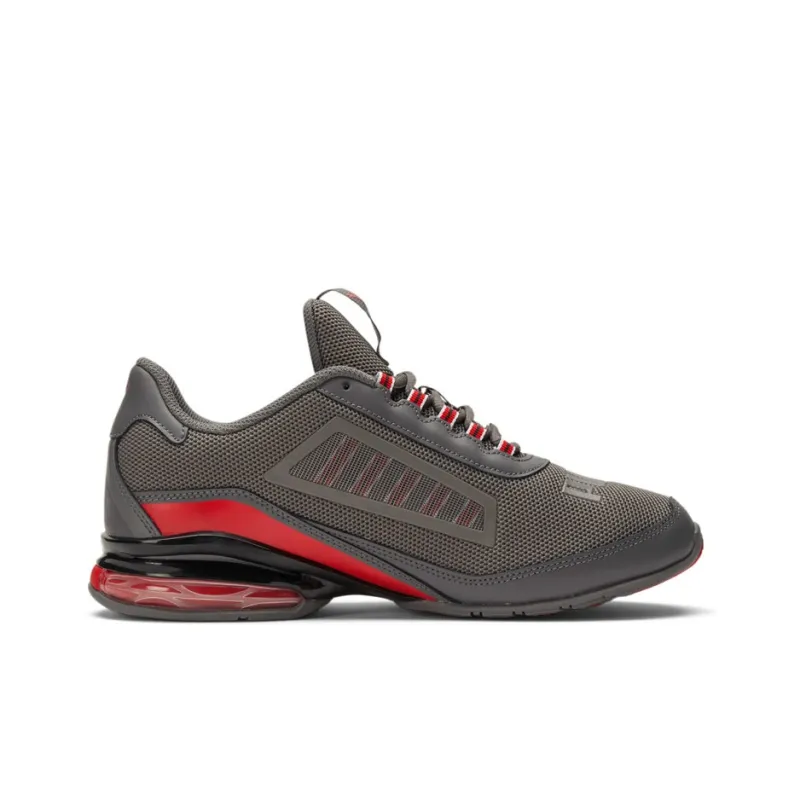 Puma Cell Regulate NX 'Castlerock High Risk Red'-1