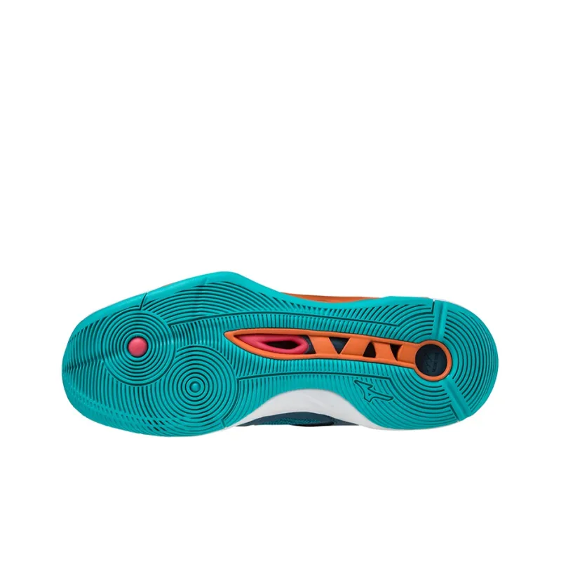 Mizuno Wave Momentum 2 Mid-4