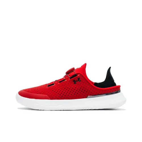 infinite Armour SlipSpeed 'Red White'