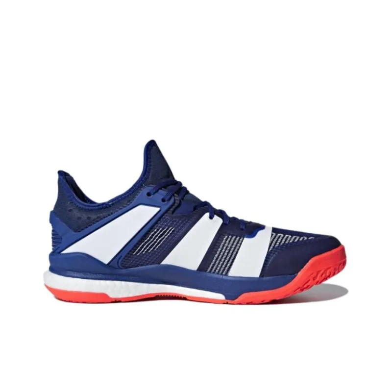 Adidas Handball Stabil 'Blue White'-1
